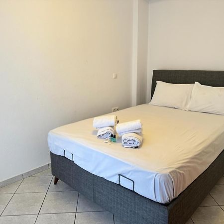 Sofias Ferienhaus Kavala Bagian luar foto