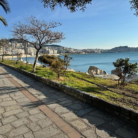 Sofias Ferienhaus Kavala Bagian luar foto