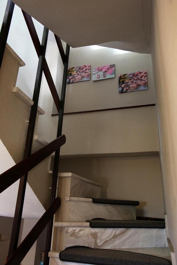Sofias Ferienhaus Kavala Bagian luar foto