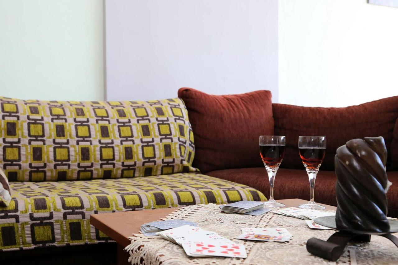 Sofias Ferienhaus Kavala Bagian luar foto
